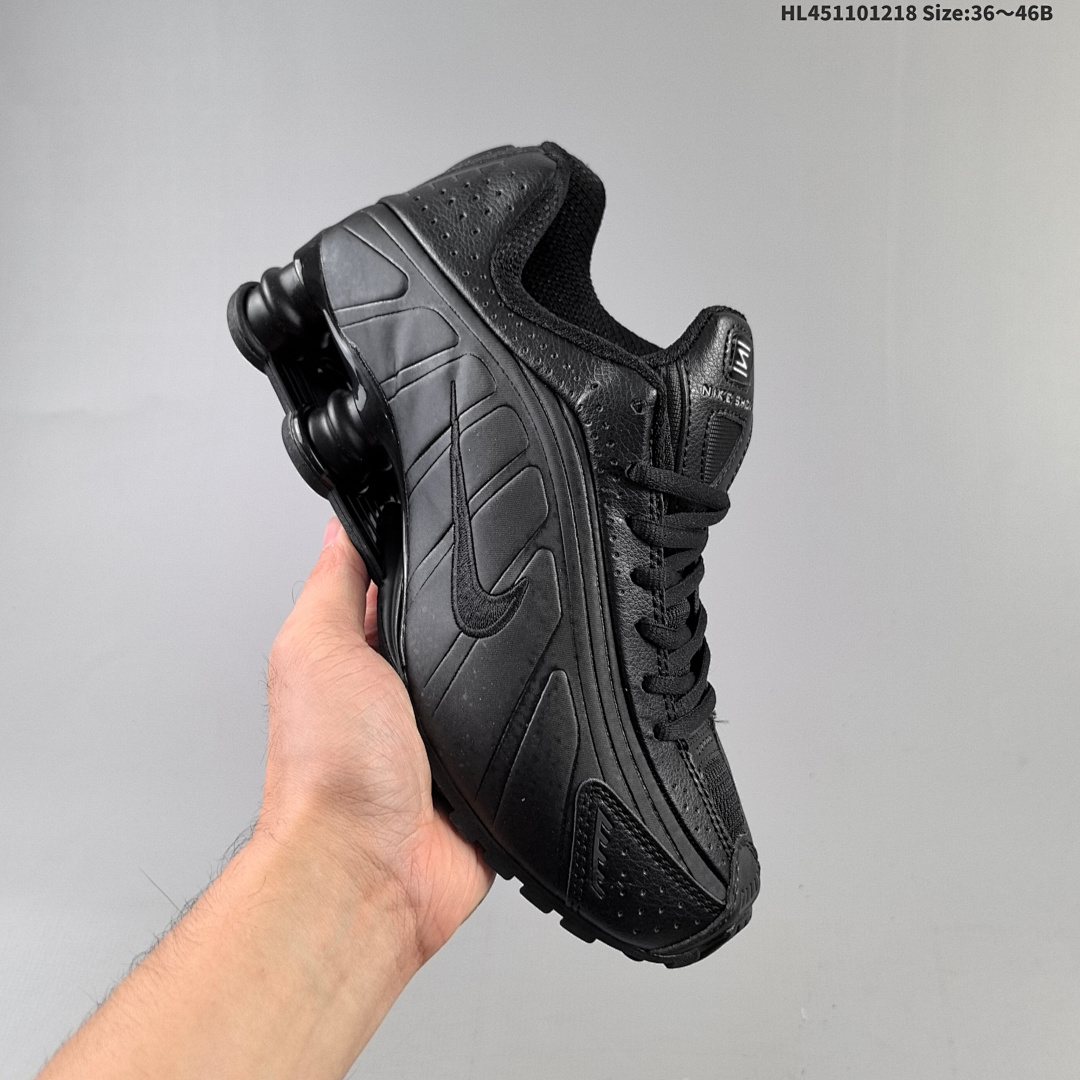 Nike Shox R4 + Nike Shox R4 Nike Shox R4 - foto 2