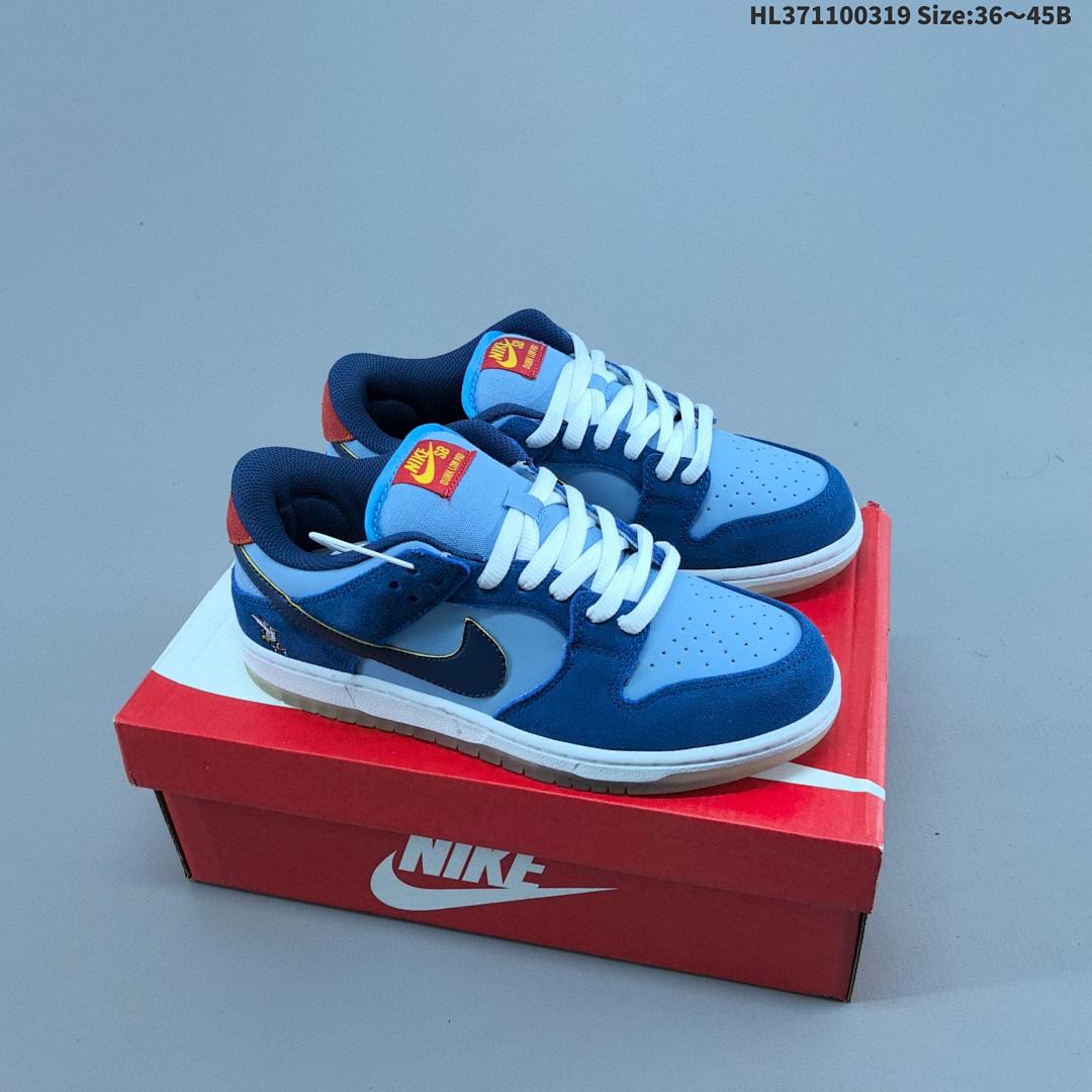 Nike SB Dunk Low Retro ZoomAir - foto 9