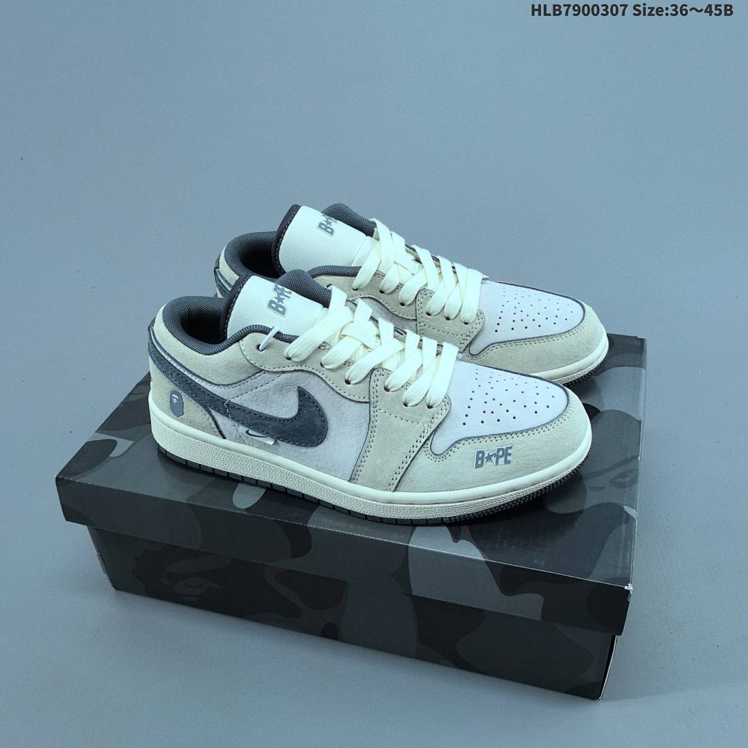 Nike Air Jordan 1 Low AJ - - foto 5