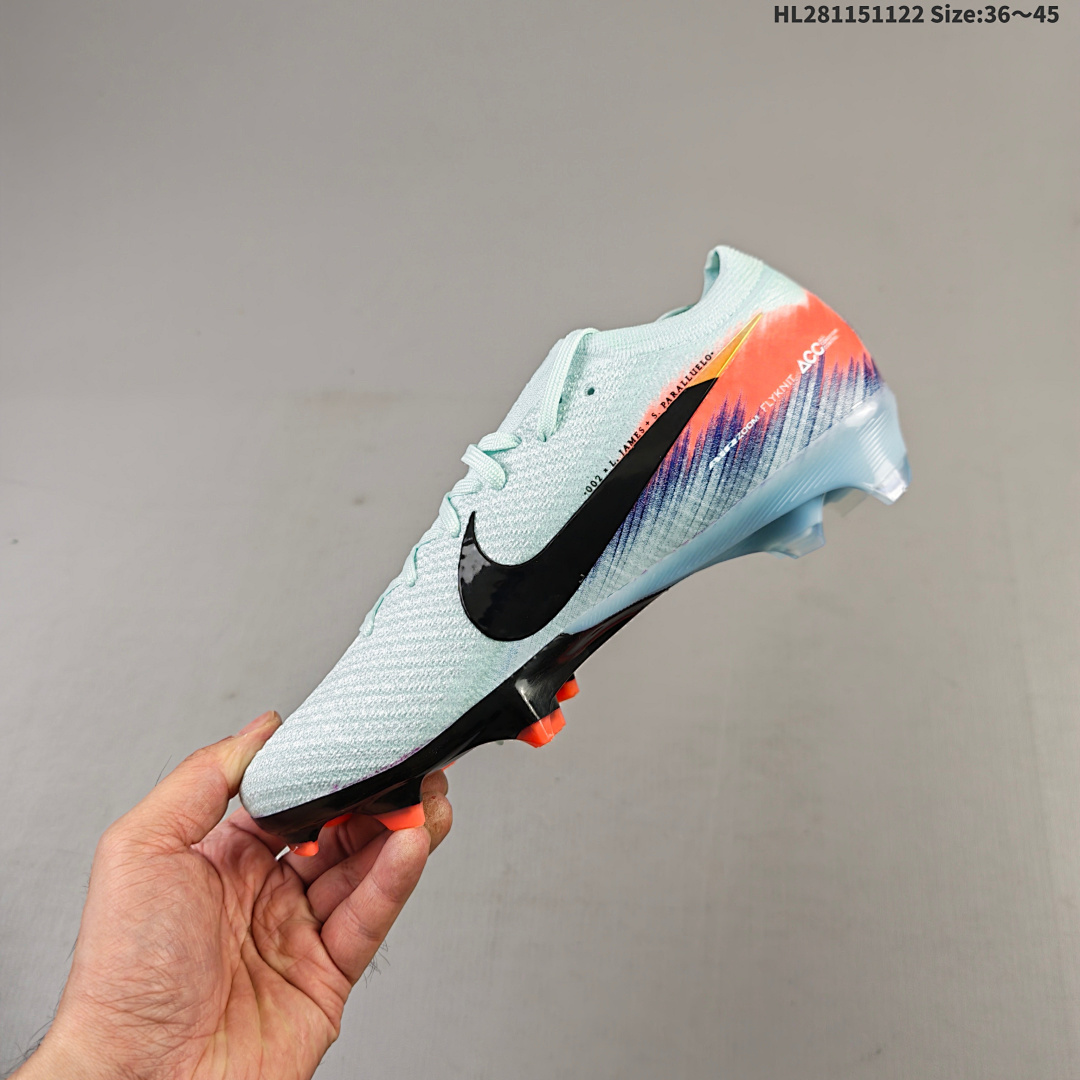 Nike Mercurial Vapor 16 Pro HL281151122 Size 45 - foto 8
