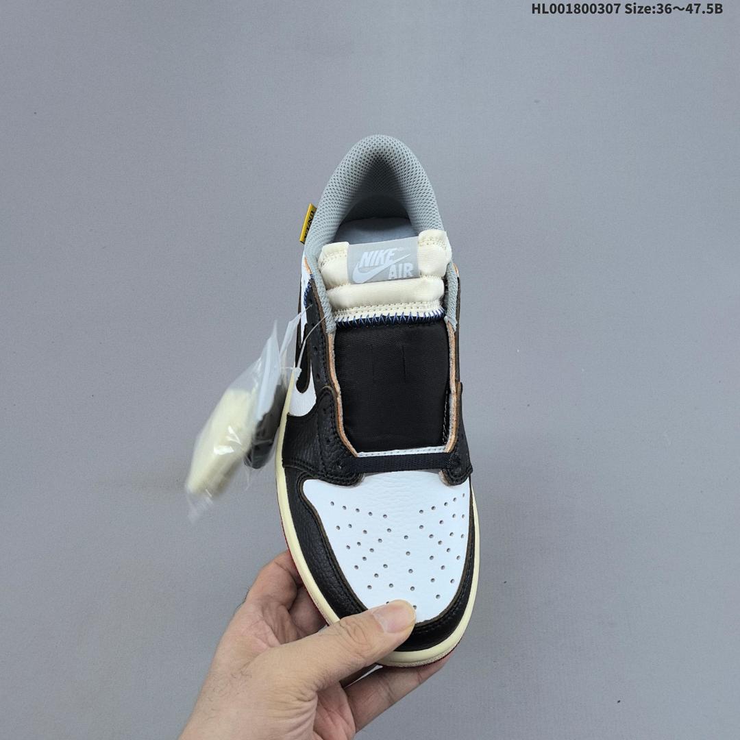Union LA x Air Jordan 1 Low AJ1 1 aj1 1 - foto 5