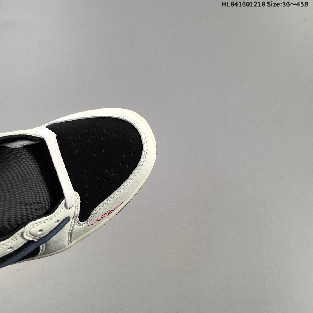 AJ1 Travis Scott x Air Jordan 1 ” Reverse Mocha “ AJ1 1 TS - foto 3