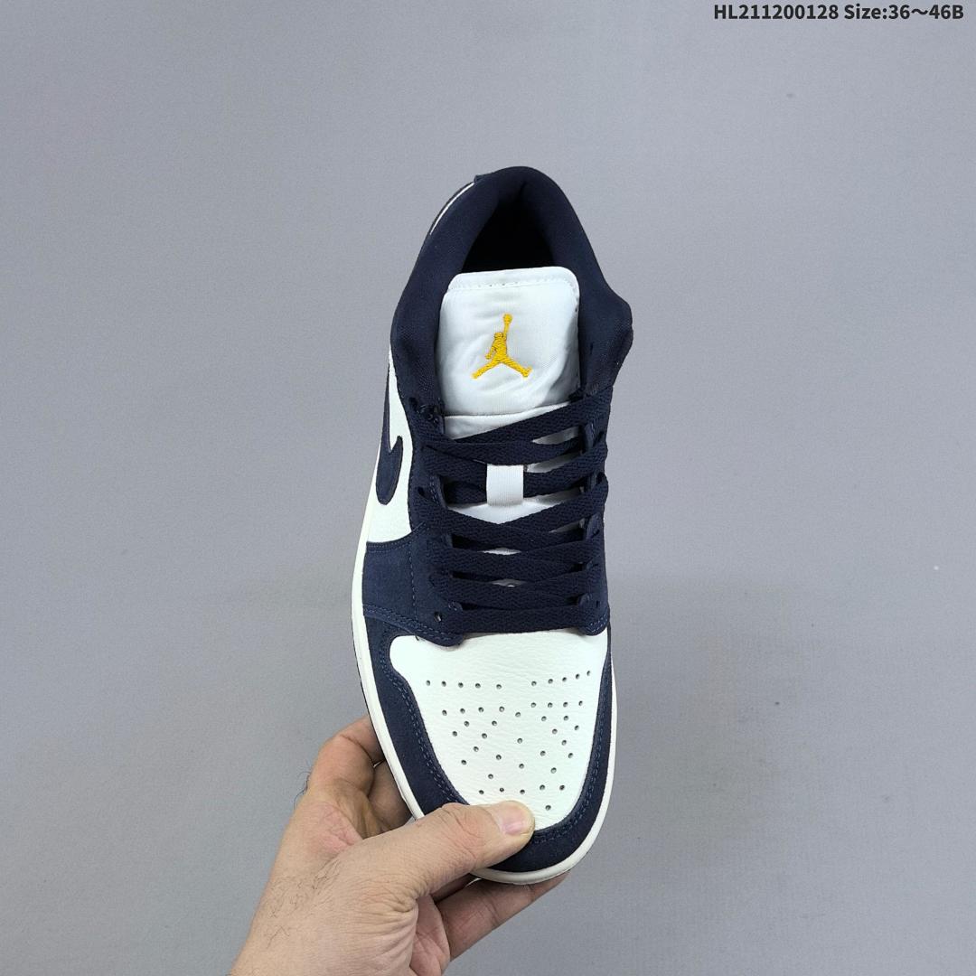 Air Jordan 1 Low 1985 Win - foto 6