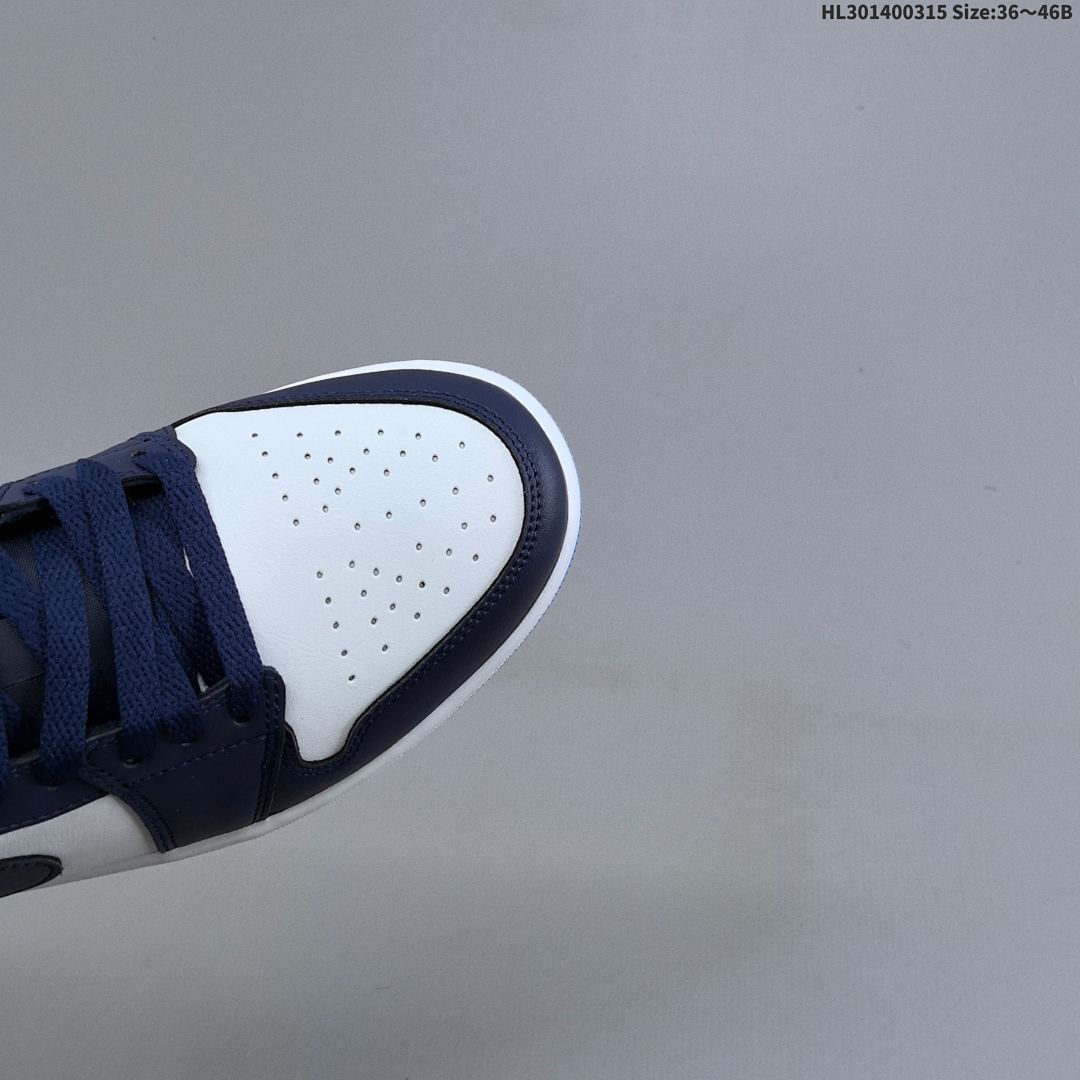 Air Jordan 1 Low AJ1 1 1 aj1 1985 - foto 6