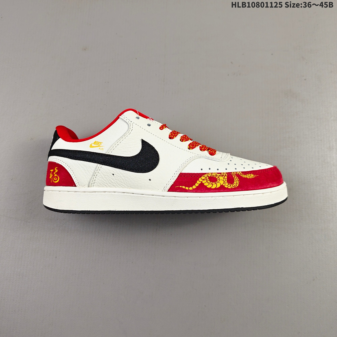 ‼️ 80 ✅NIKE COURT VISION LO ‘DIY’