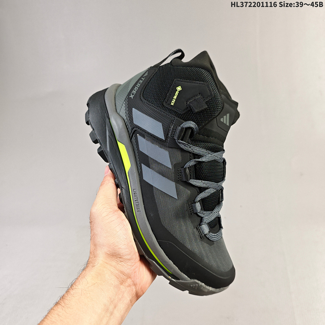 Adidas TERREX SKYCHASER AX5 TECH MID GORE-TEX CLIMAWARM+ - foto 2