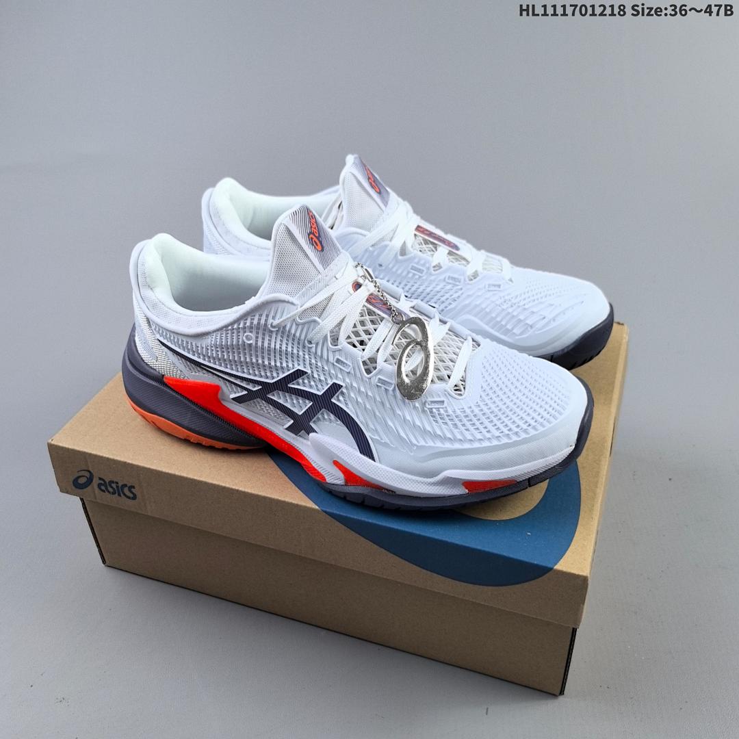 Asics Court Control FF 3 Paris - foto 6