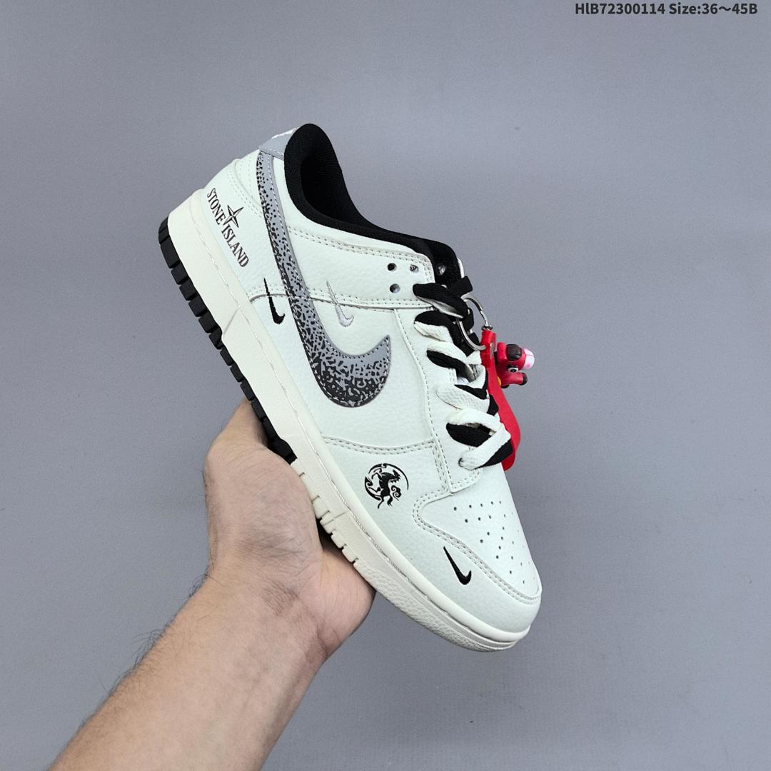 Nike Dunk Low Retro ‘DIY ’ - foto 5