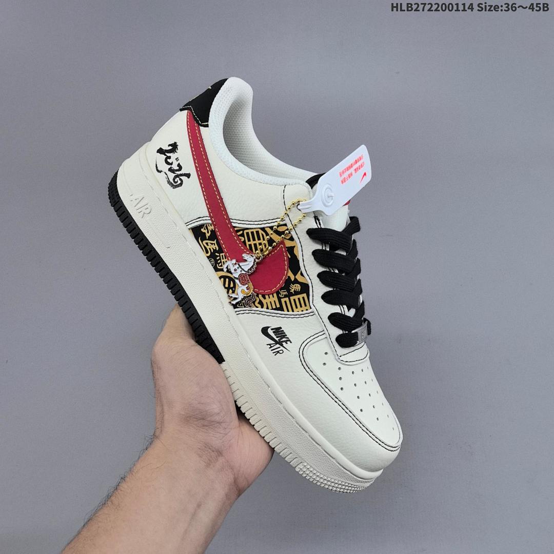 NIKE AIR FORCE 1‘07 LV8 - foto 8
