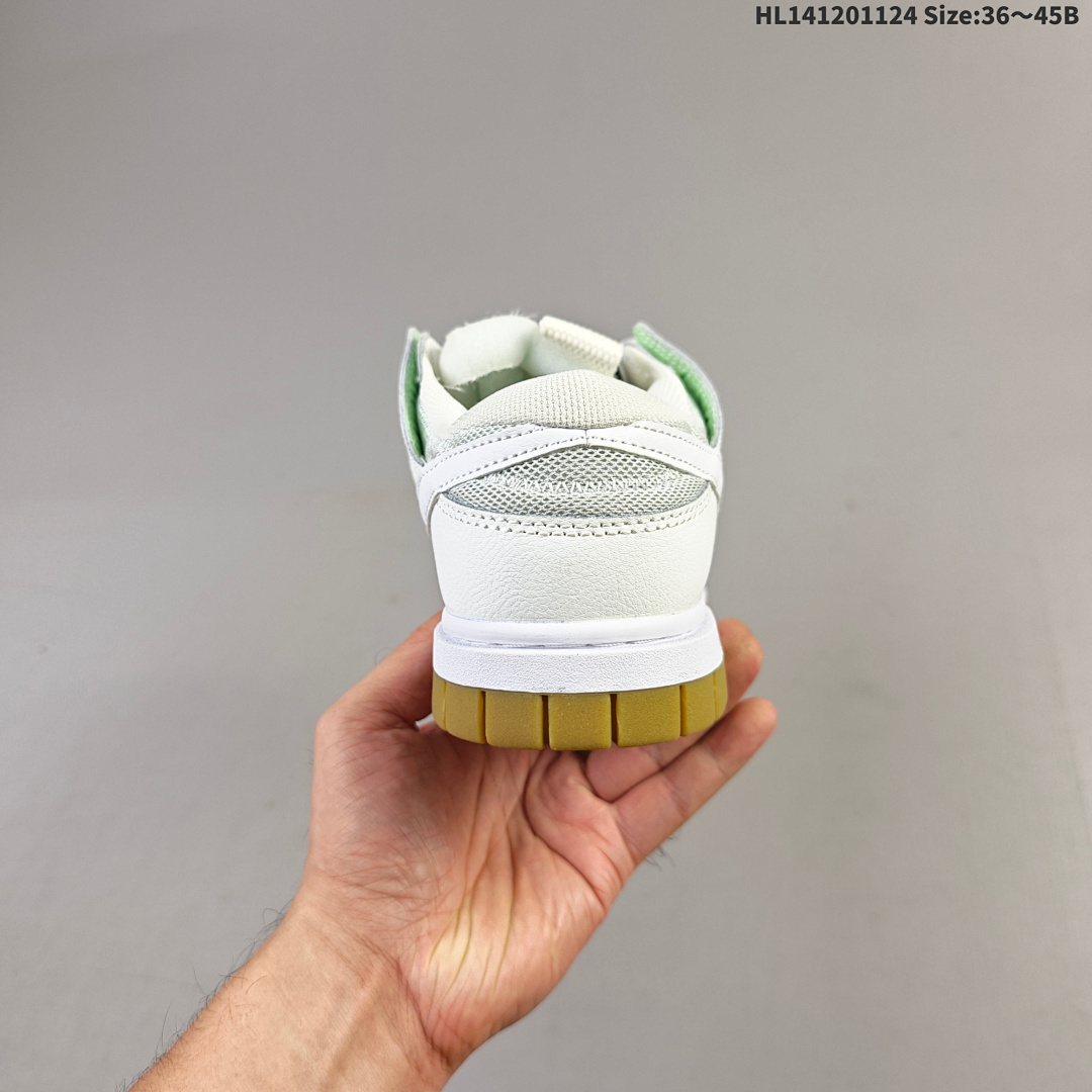 VIRGIL ABLOH Off-White™ x Futura x Nike SB DunkPine Green OW - foto 6