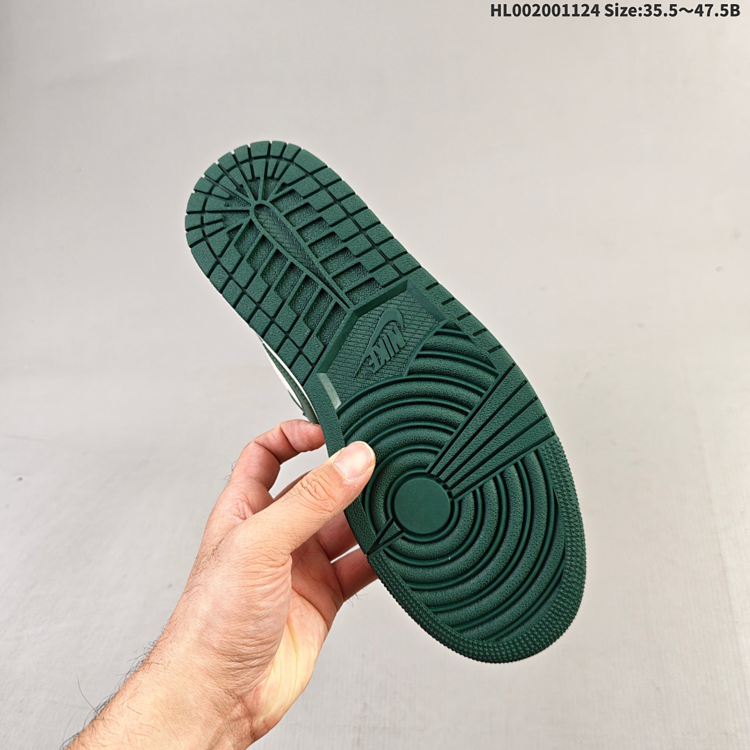 Air Jordan 1 Retro High OG "Fir" AJ1 1 aj1 1 - foto 5