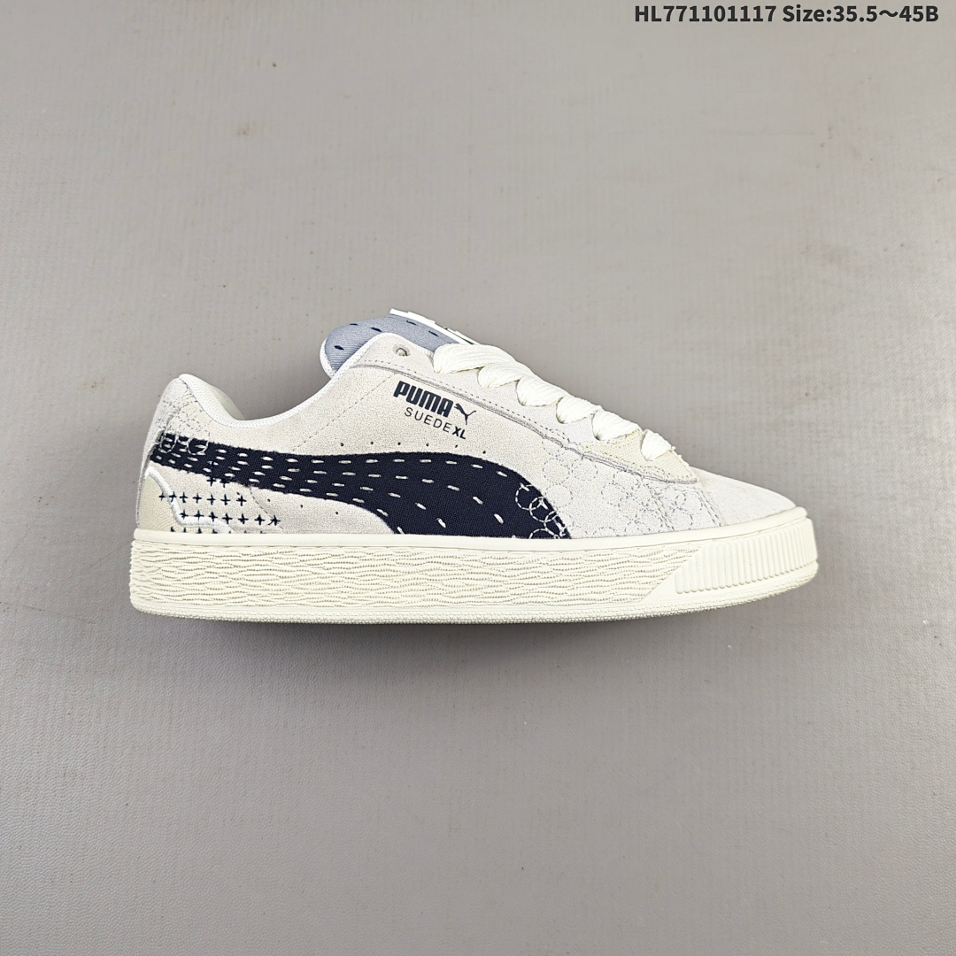 PUMA Suede Puma Suede XL 308220-02 308785-