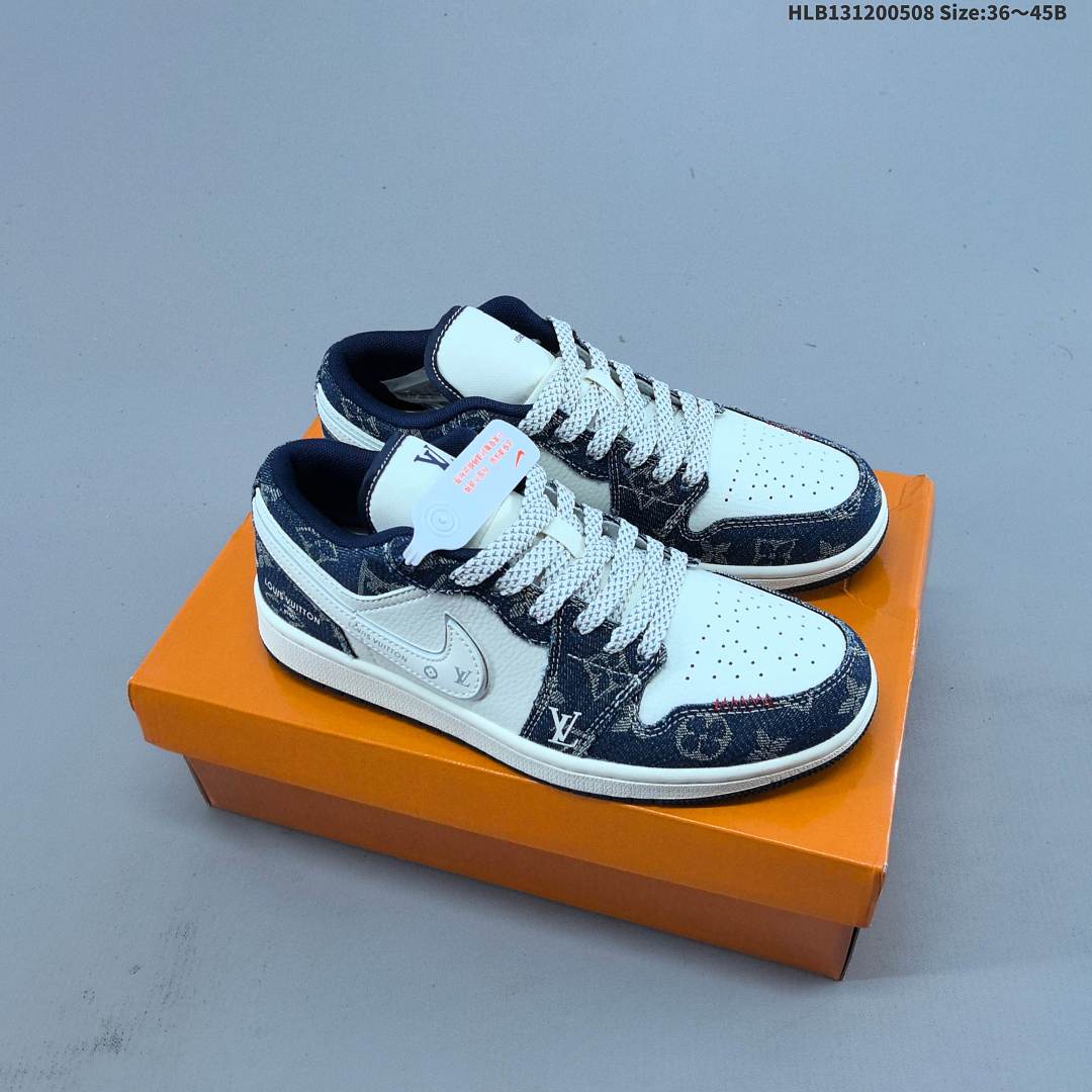 Nike Air Jordan 1 x Travis Scott AJ1 ‘DIY’