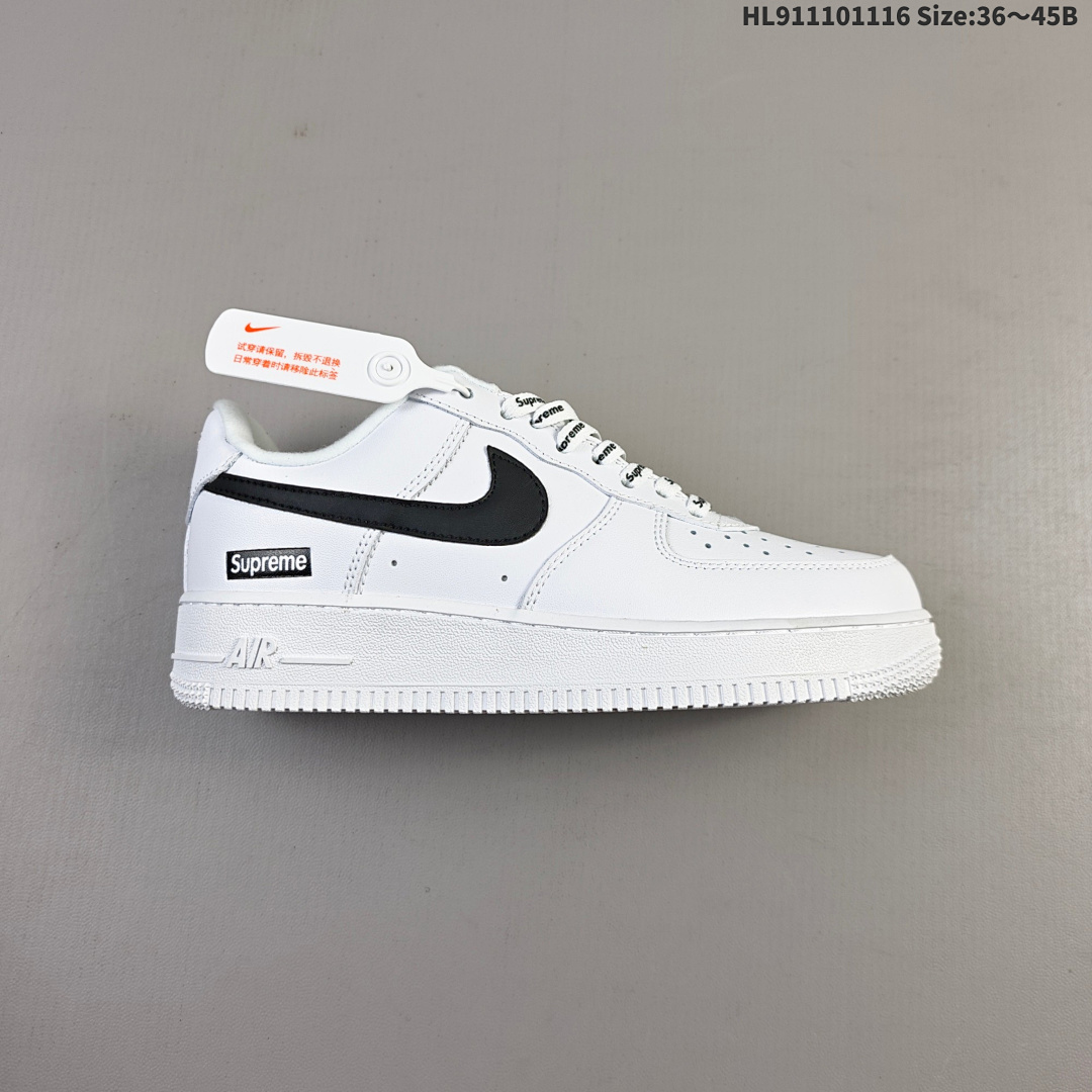 NIKE AIR FORCE 1‘07 -102 Size