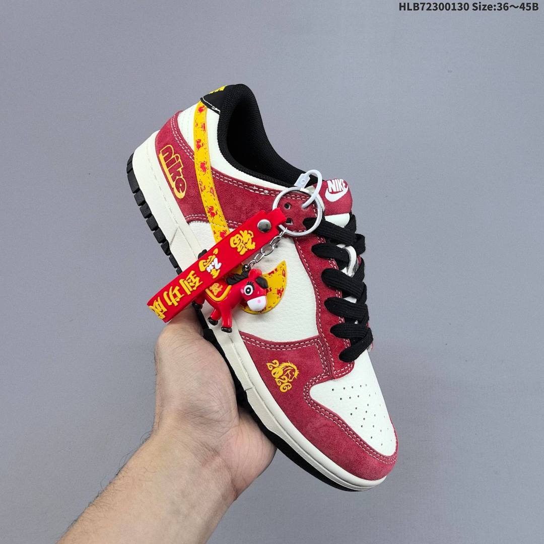 Nike Dunk Low Retro ‘DIY ’ - foto 6