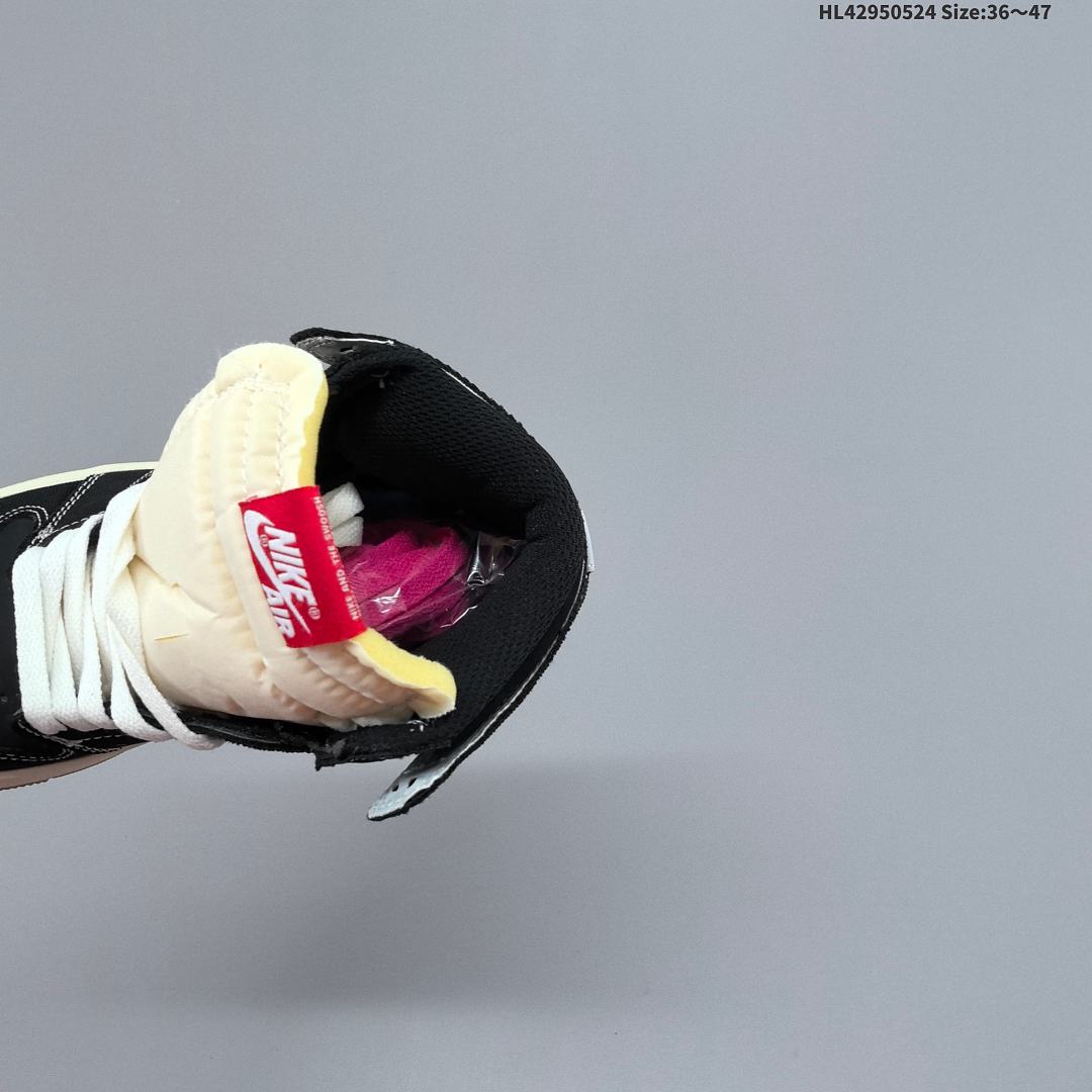 NIKE Air Jordan 1 Retro Mid AJ1 -100 ID Size 47 - foto 9
