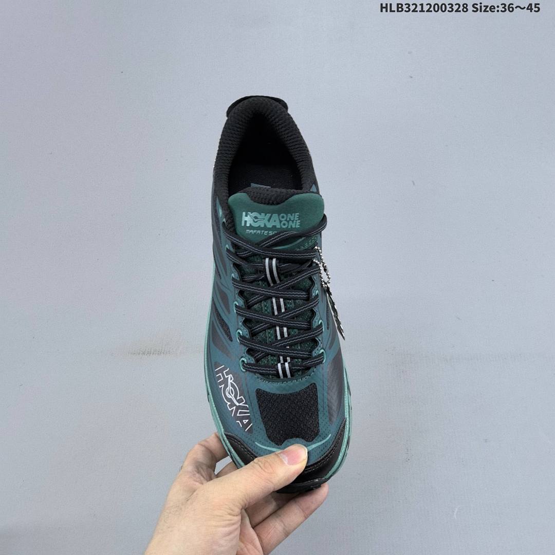 HOKA ONE ONE Mafate Speed 2 Low TPU - foto 5