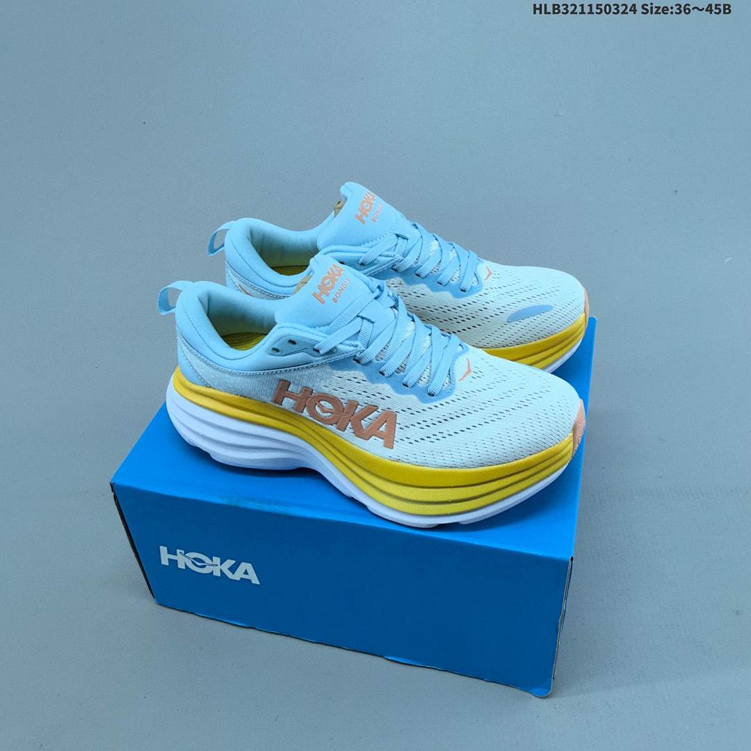 HOKA ONE ONE Bondi 8 HLB321150324 - foto 5