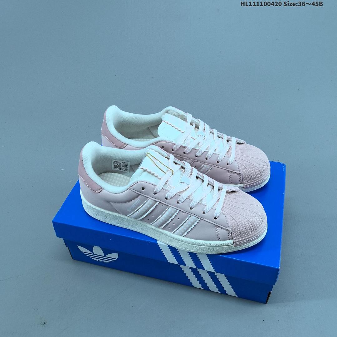 Adidas Originals Superstar KJ3968 HL111100420 Size 45B