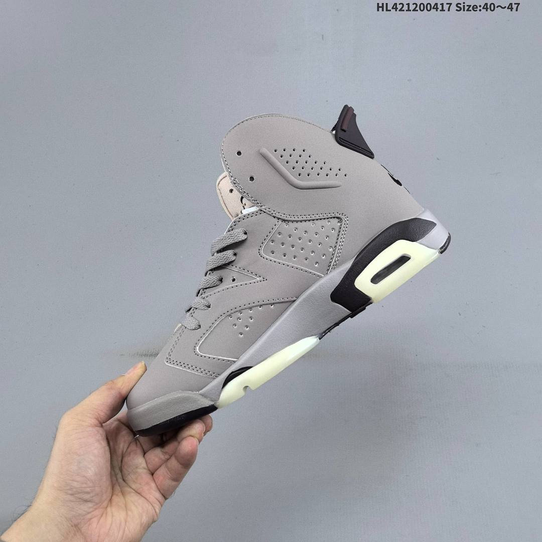 A Ma Maniére x Air Jordan 6 Retro AJ6 6 aj6 6 A Ma Ma - foto 4