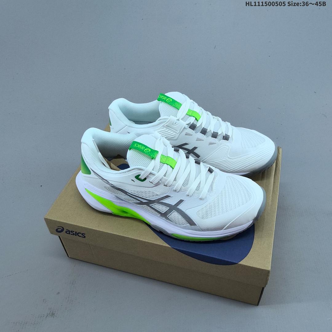 Asics Solution Speed FF 4 DYNAWRAP FLYTEFOAM FLYTEFOAM Prope - foto 2