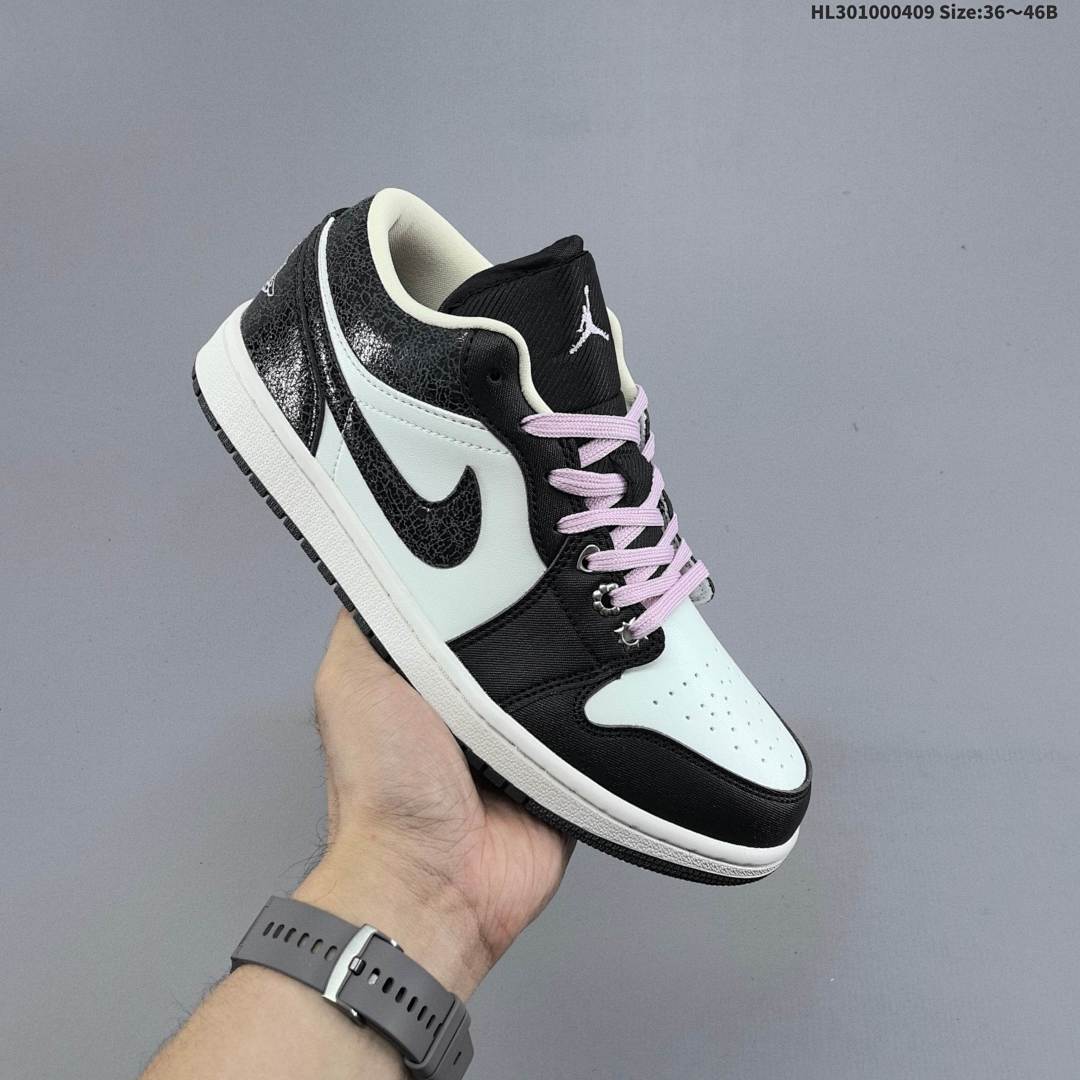 Air Jordan 1 Low AJ1 WH 1 Air Jordan Air Jordan 1 - foto 3