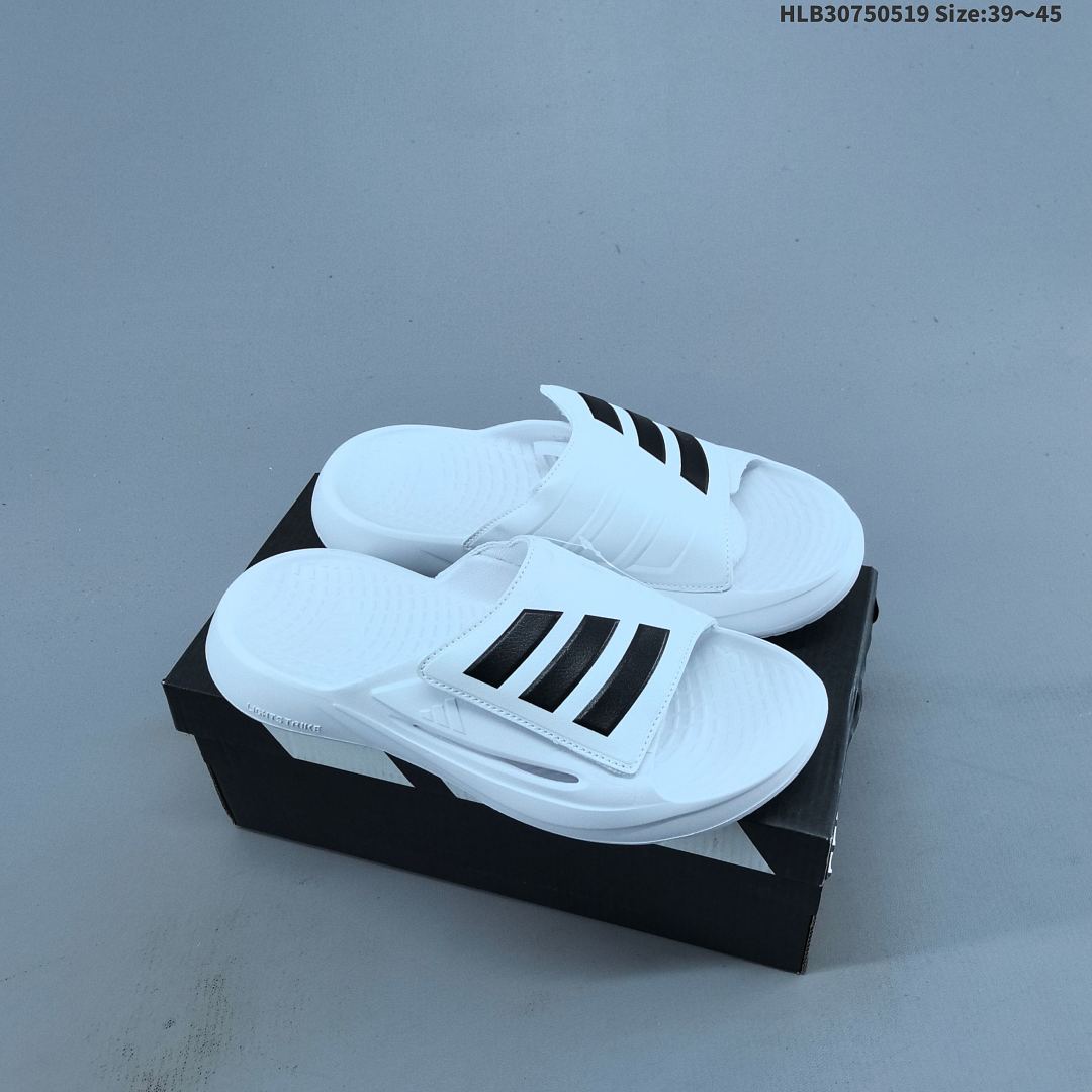 Adidas Lightblaze Slide ID Size 45 - foto 4