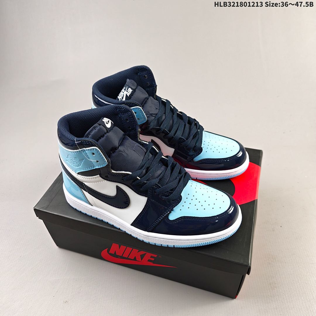Air Jordan 1 Retro"UNC" High OG AJ1 1 aj1 1