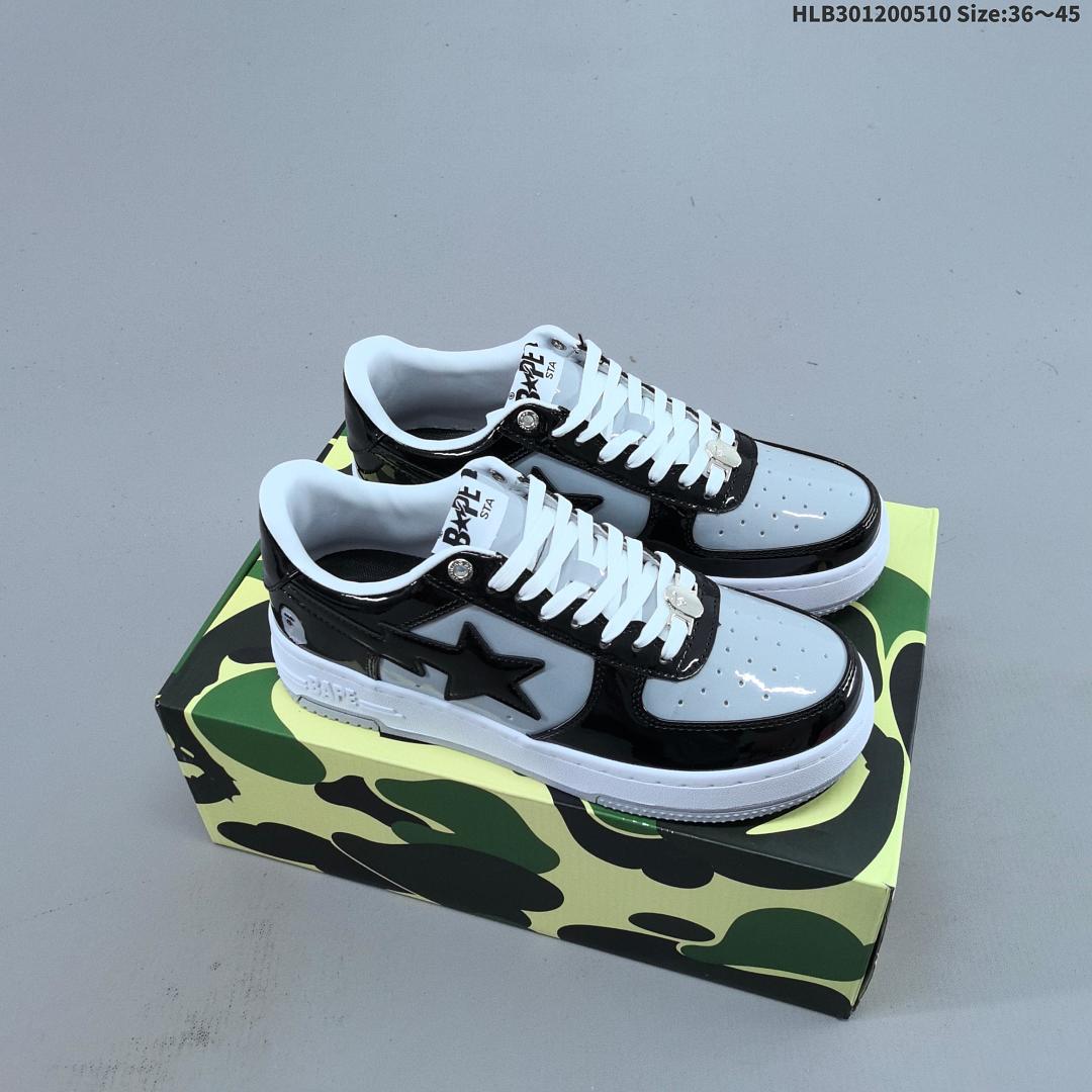 A Bathing Ape BAPE Sk8 Sta Low SK8 BATHING APE 2021 BAPE S
