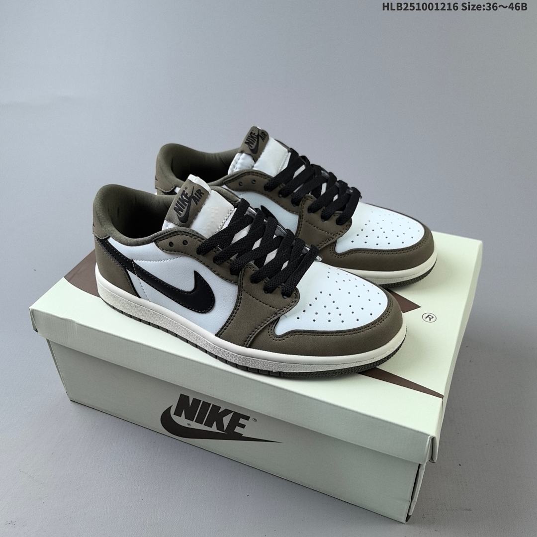 Nike Air Jordan 1 Retro Low OG AJ1 1 -200 - foto 2