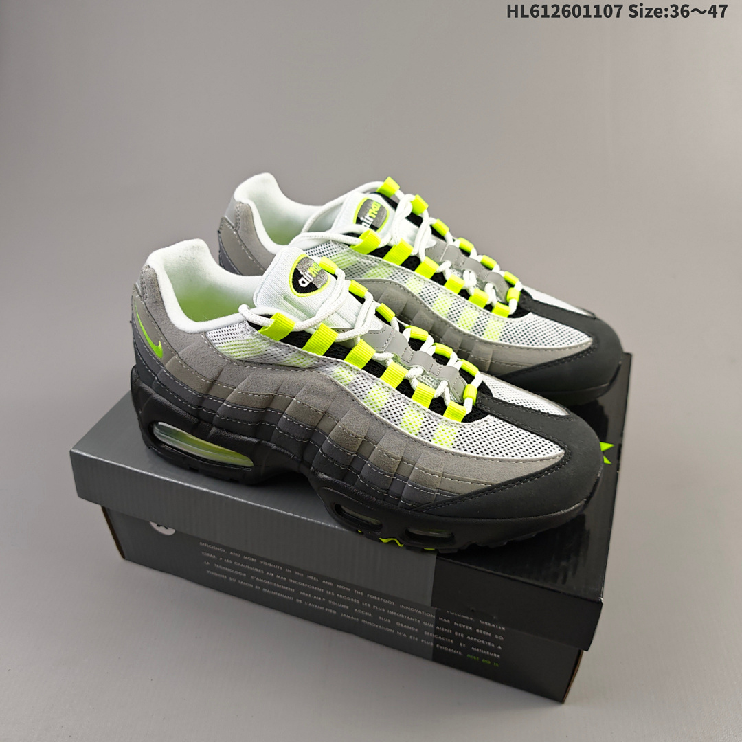 Nike Air Max 95 OG EVA 36 37 - foto 2