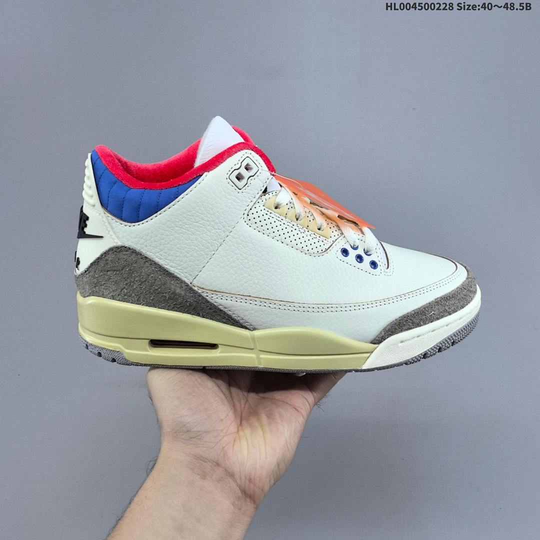 Air Jordan 3 Retro OG SP "Seoul 2.0" 2.0 AJ3 3 aj3 3 - foto 2