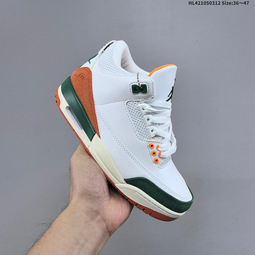 Air Jordan 3 Mexico "El Vuelo" AJ3 3 aj3 3 - foto 4