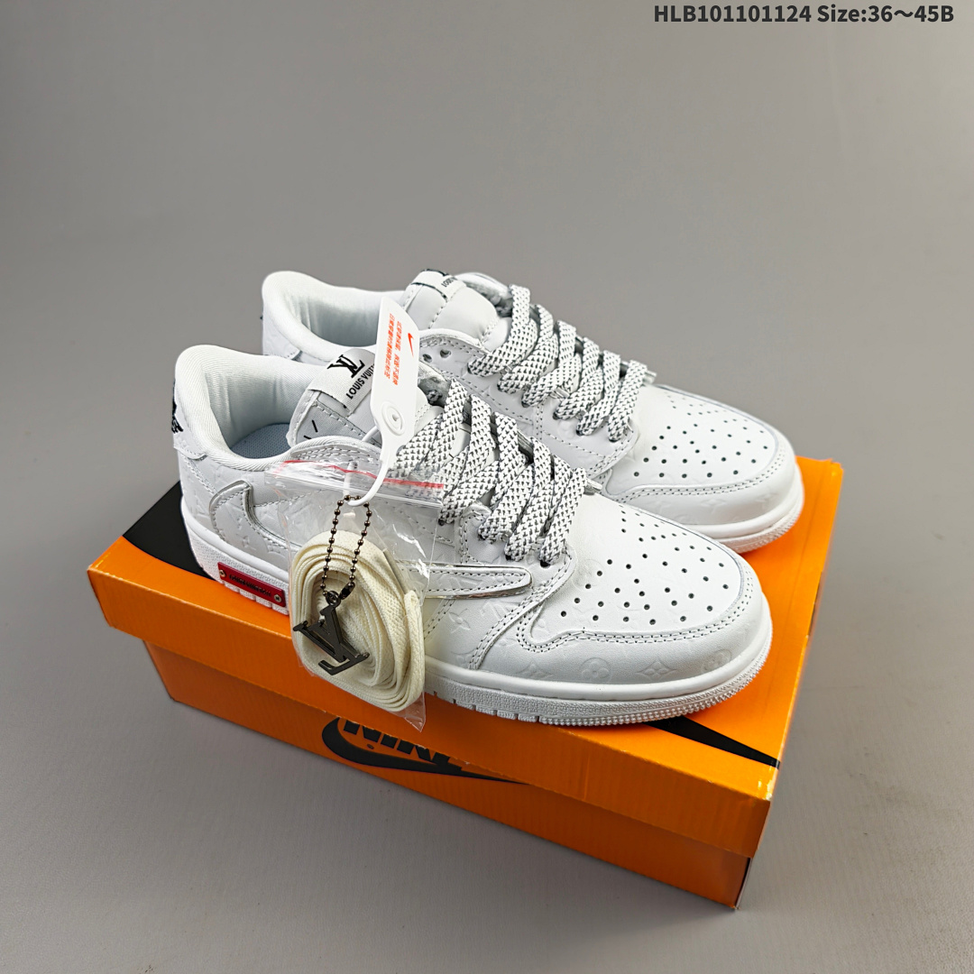 Nike Air Jordan 1 x Travis Scott AJ1 ‘DIY’ - foto 2