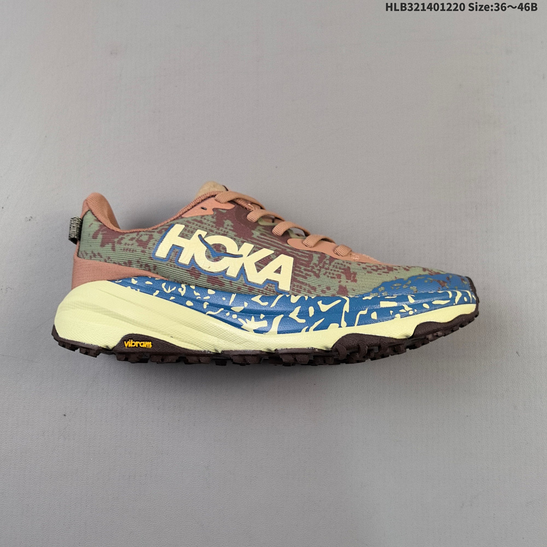 HOKA SPEEDGOAT 6 - foto 9