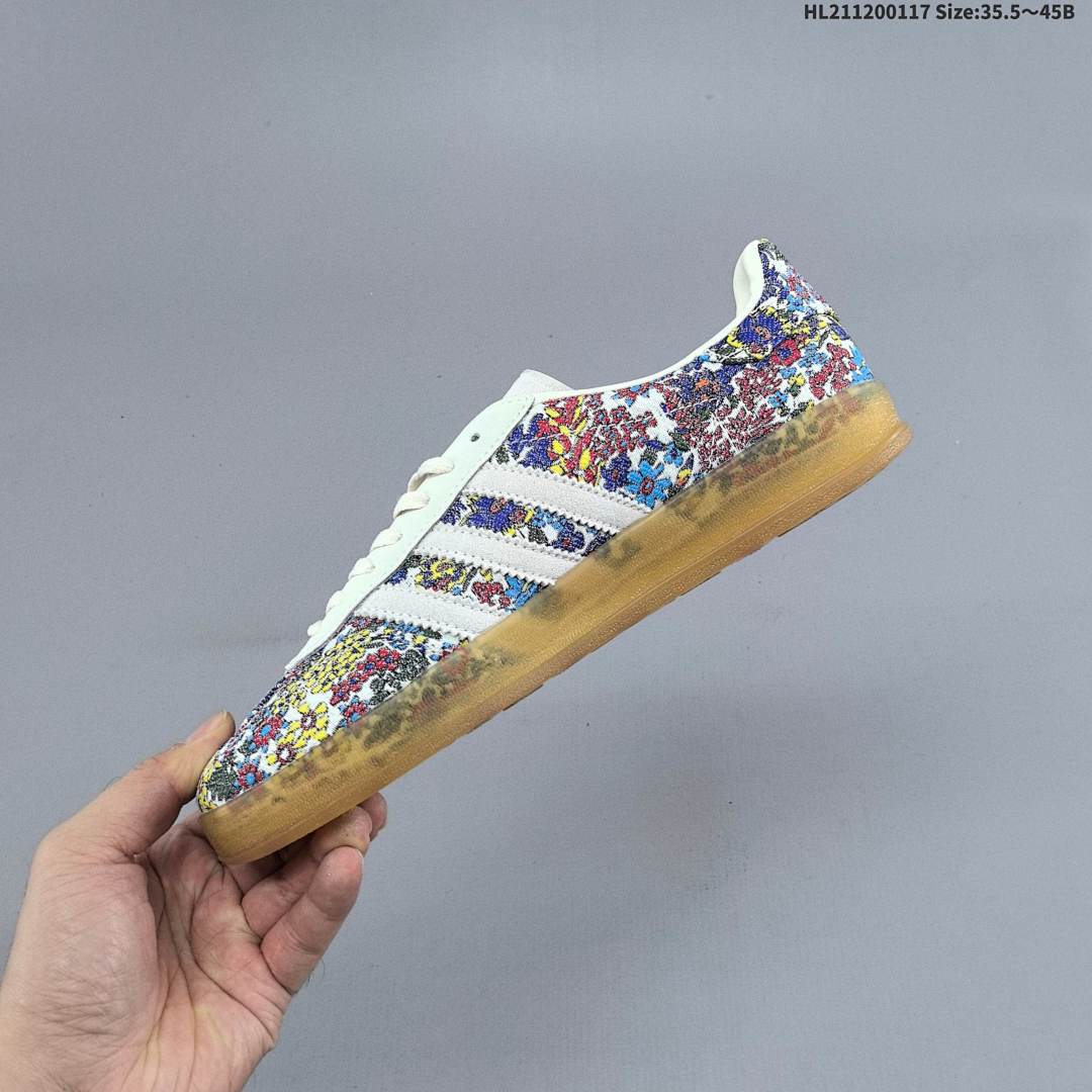 Adidas Originals Gazelle Indoor ID Size .5 45B - foto 7