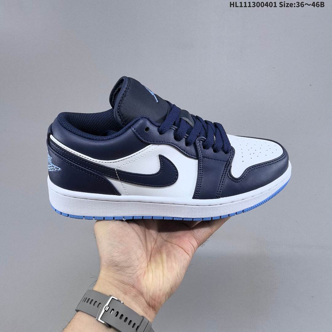 Nike Air Jordan 1 Low OG AJ1 -404 - foto 2