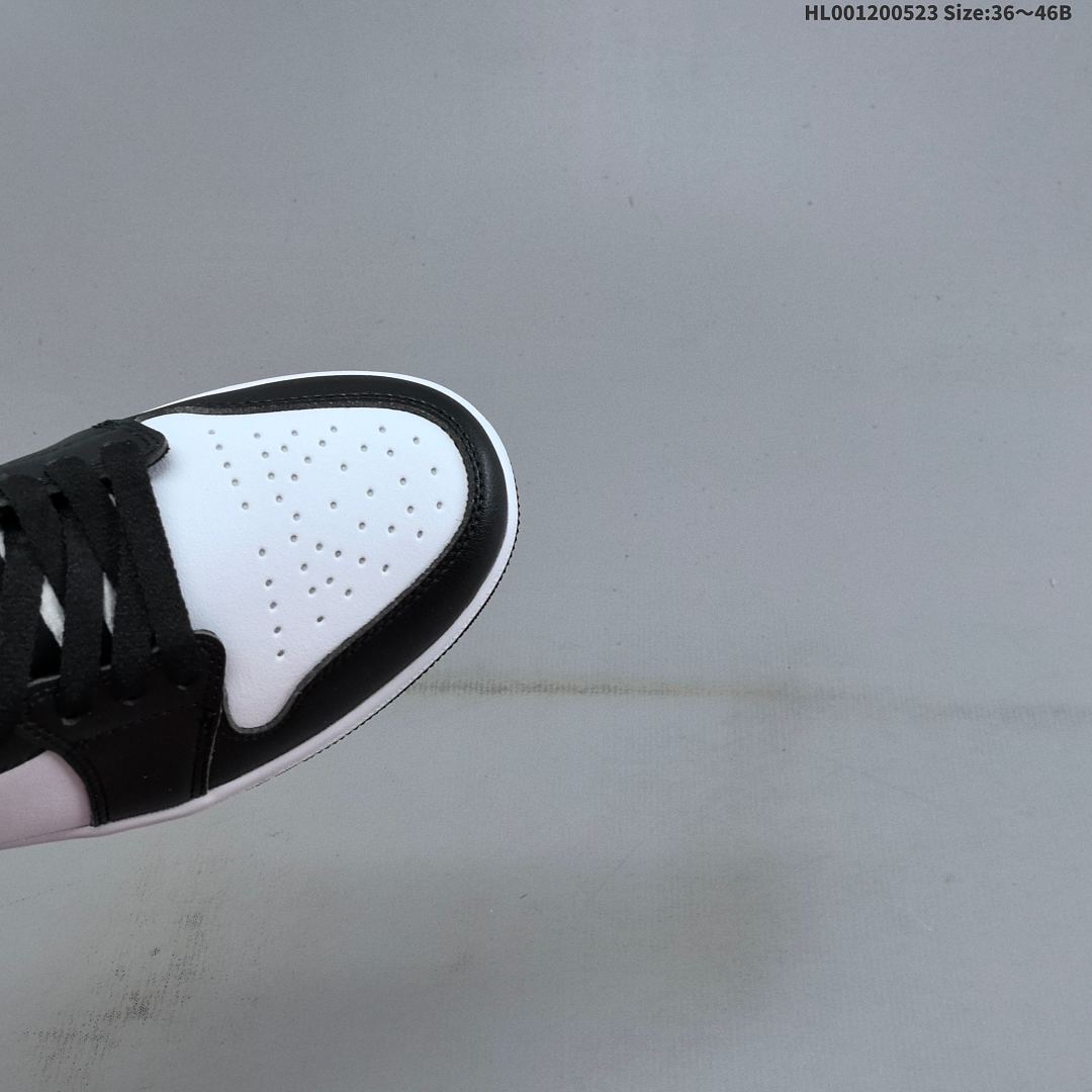 Air Jordan 1 Low AJ1 1 aj1 1 Swoo - foto 8