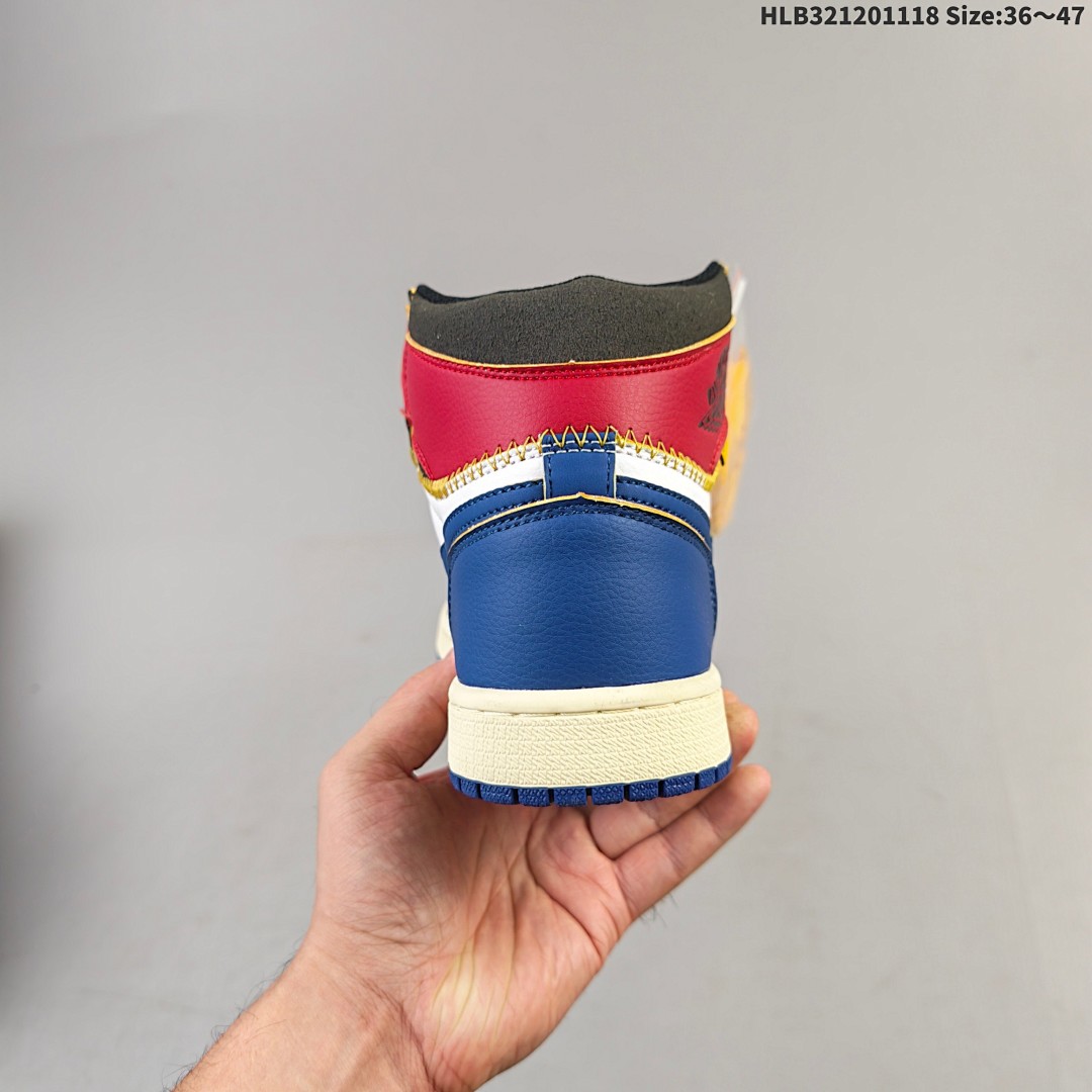 Union x Air Jordan 1 Retro High PK NRG✔️ 11 24 Union Jordan AJ1 UN - foto 2