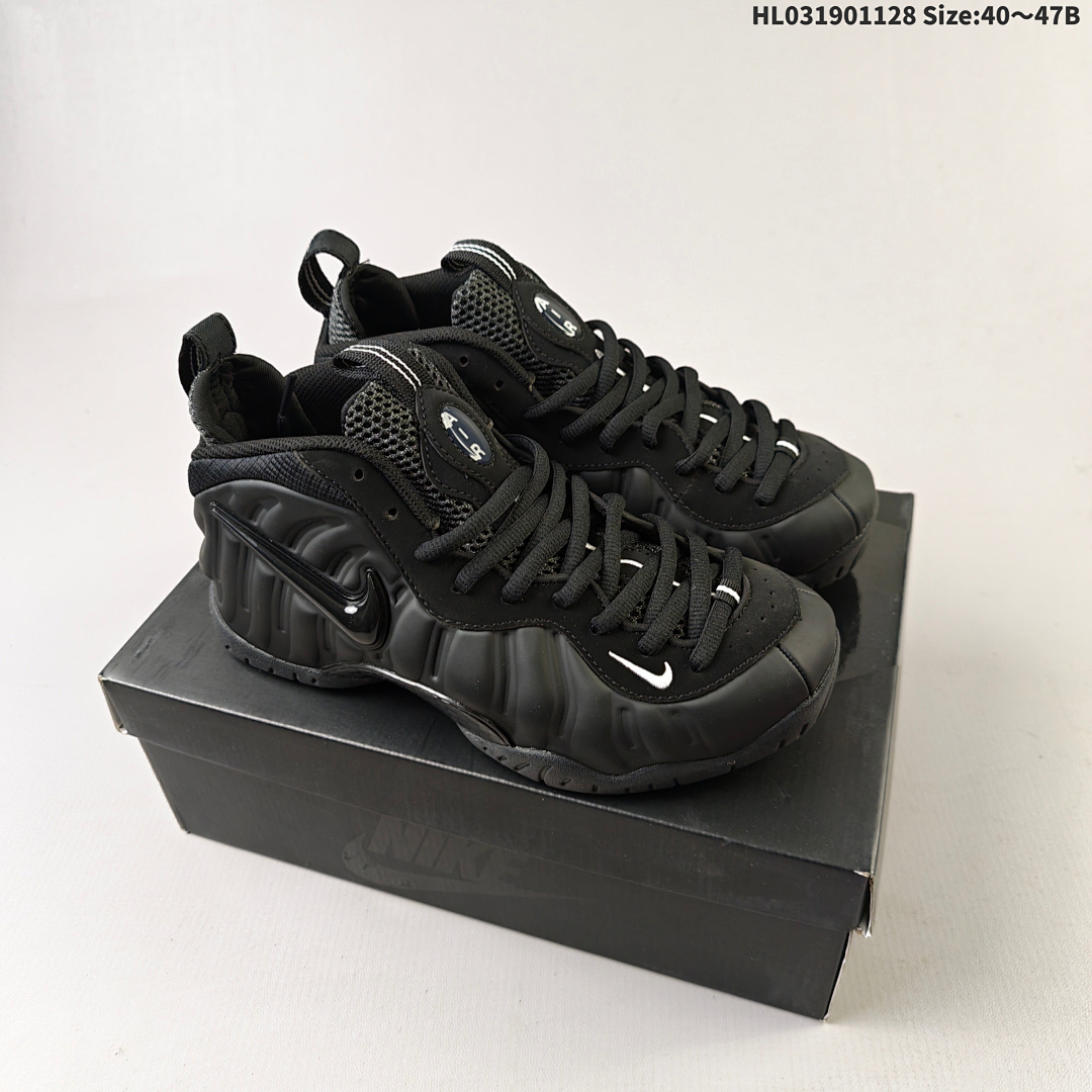NIKE AIR FOAMPOSITE ONE