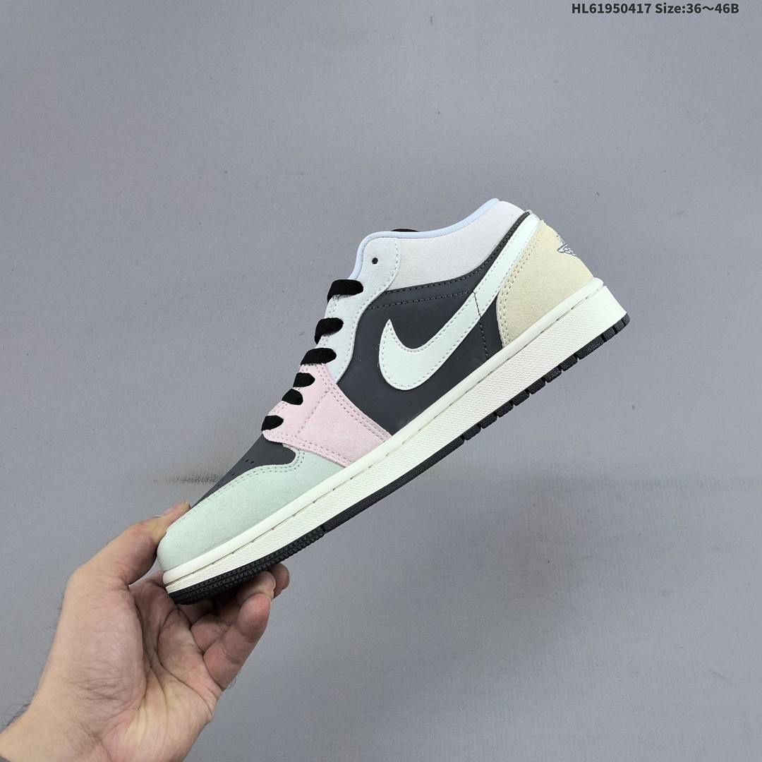Nike Air Jordan 1 Low AJ1 004 - foto 4
