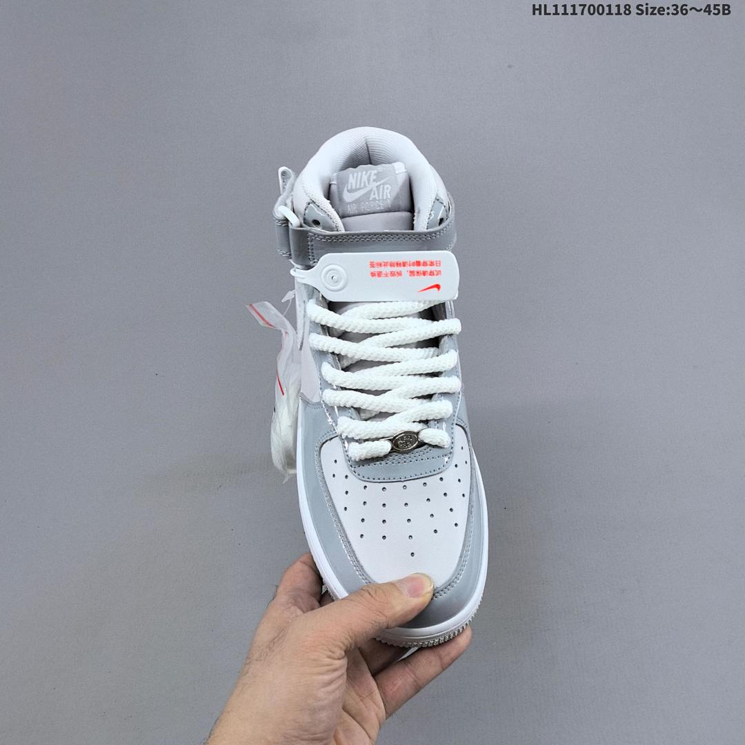 Nike Air Force 1 Mid 07 -0 - foto 6