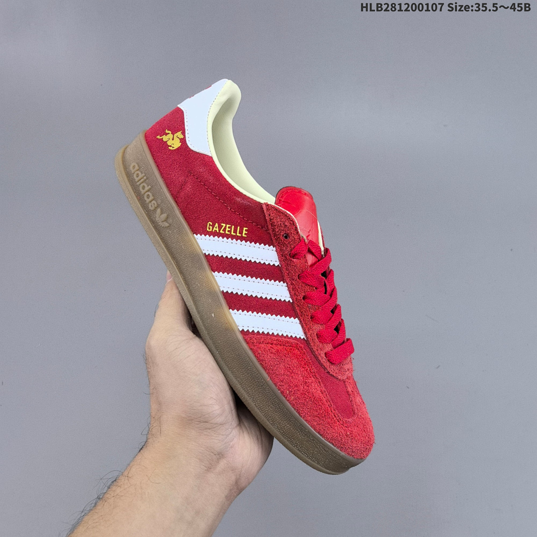 Adidas Originals Gazelle indoor ‘DIY‘ .5 - foto 3