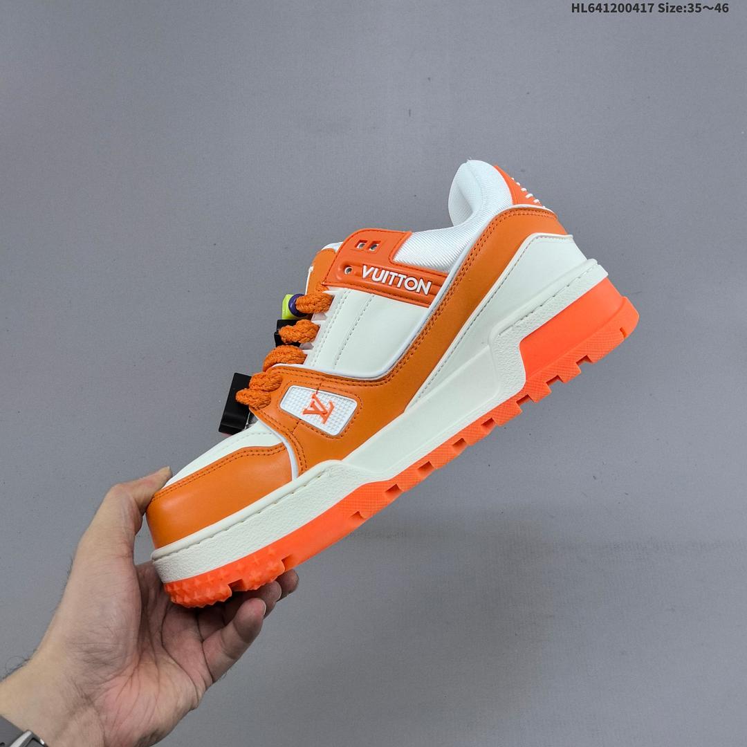 Louis Vuitton/ TPU ❗ “ ” Trainer , LV Louis Vuitton Train - foto 7