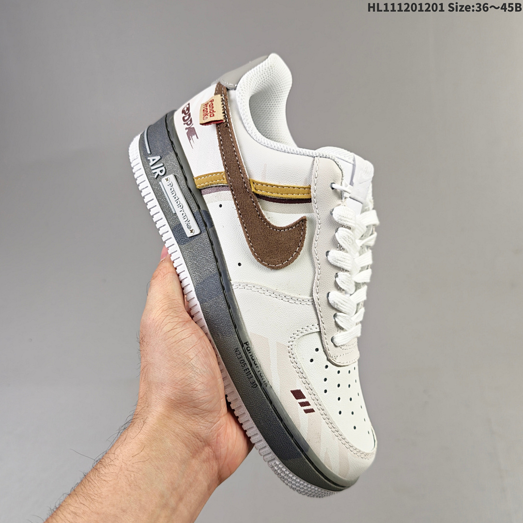 Nike AIR FORCE 1’07 Force - foto 5