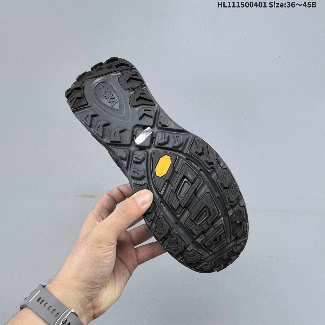 HOKA ONE ONE Mafate Speed 2 Low TPU - foto 7