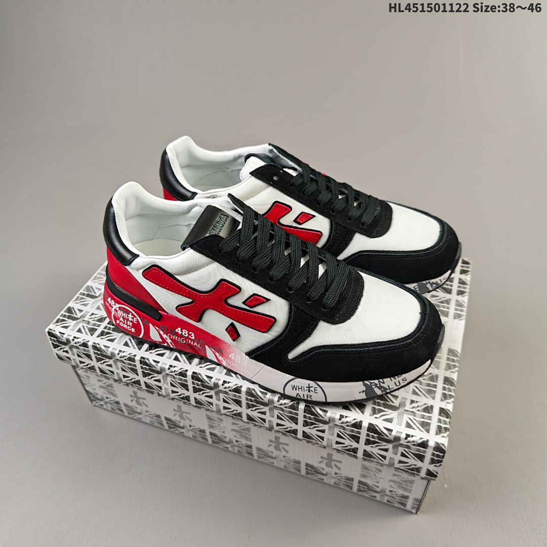 PREMIATA ART.MICK VAR.1280 MICK_1280 2504027 - foto 6