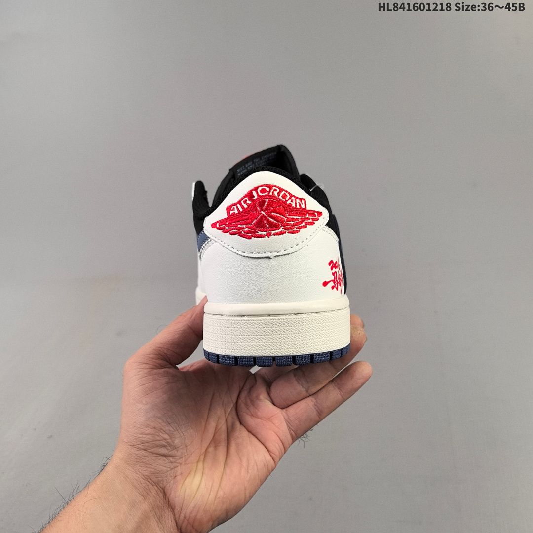 AJ1 Travis Scott x Air Jordan 1 ” Reverse Mocha “ AJ1 1 TS - foto 5
