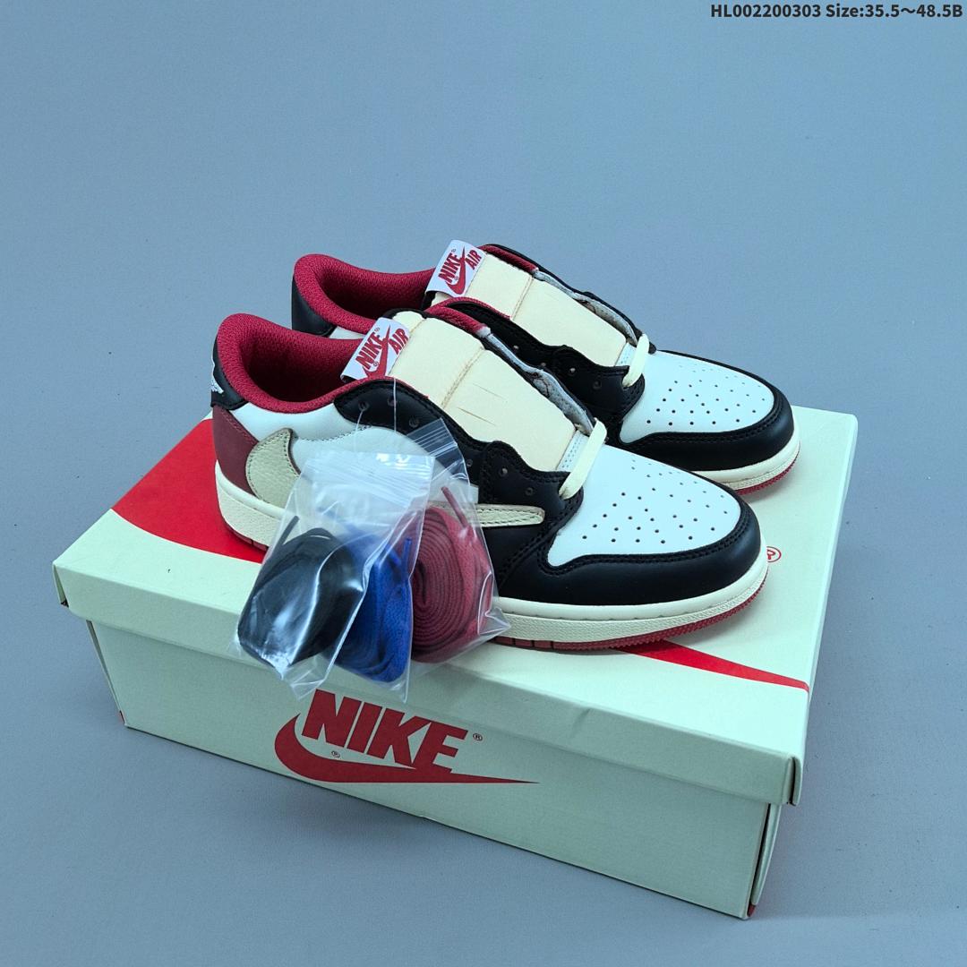 45.5 ❗️ Travis Scott x Fragment x Air Jordan 1 Low AJ1 1 aj1 1 - foto 8