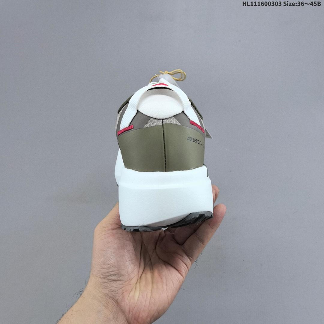 adidas Adizero Evo SL ATR 36 36⅔ 37⅓ 38 38⅔ 39⅓ 40 40⅔ 41⅓ 42 42⅔ 43⅓ 4 - foto 5